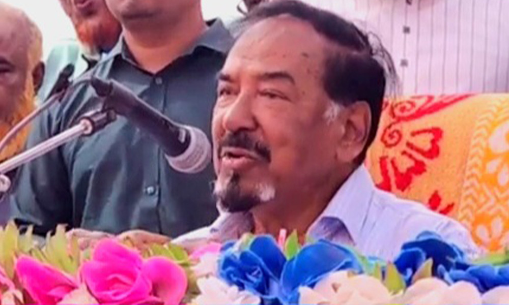 ভোলা-৩ আসনে বিএনপি প্রার্থীর মতবিনিময় সভা অনুষ্ঠিত