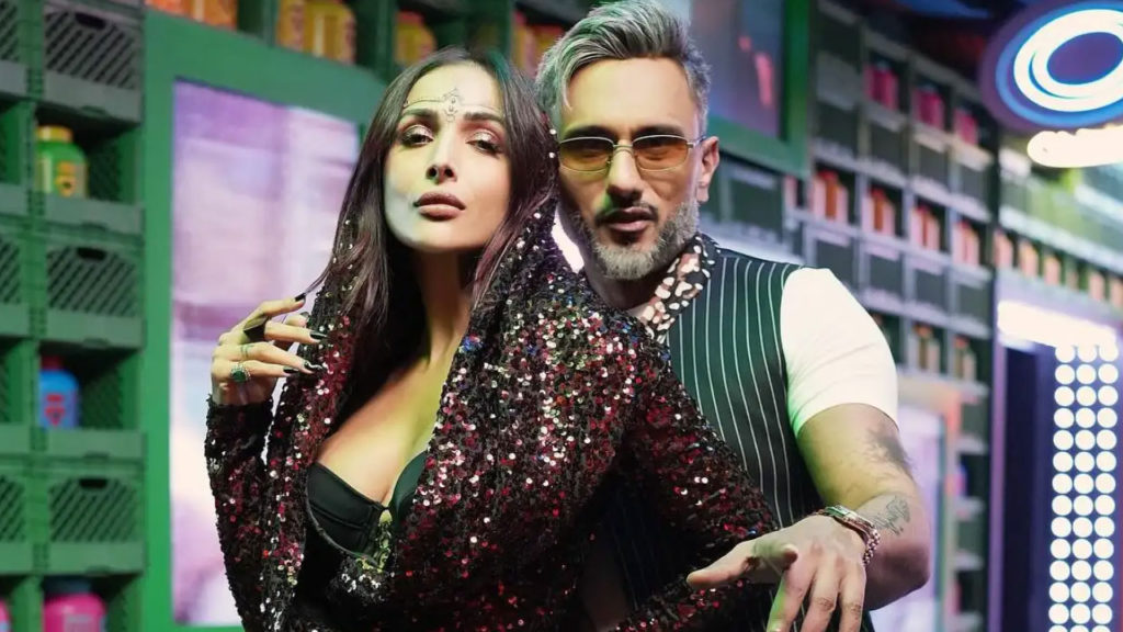 মিউজিক ভিডিও ‘চিলগাম’-এ অশালীন অঙ্গভঙ্গির অভিযোগে সমালোচনায় মালাইকা আরোরা