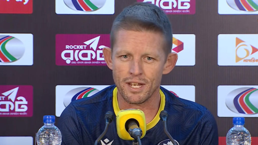 বাংলাদেশ ৩৬৭ রানের লিড নিয়েছে মিরপুর টেস্টের তৃতীয় দিনে