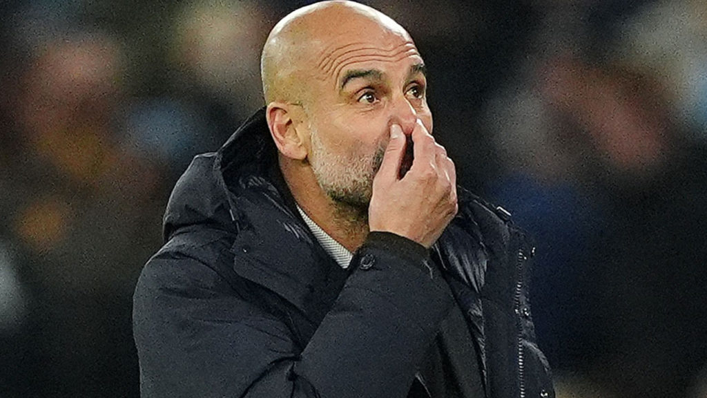 ম্যানচেস্টার সিটি চ্যাম্পিয়নস লিগে হারল লেভারকুসেনের কাছে