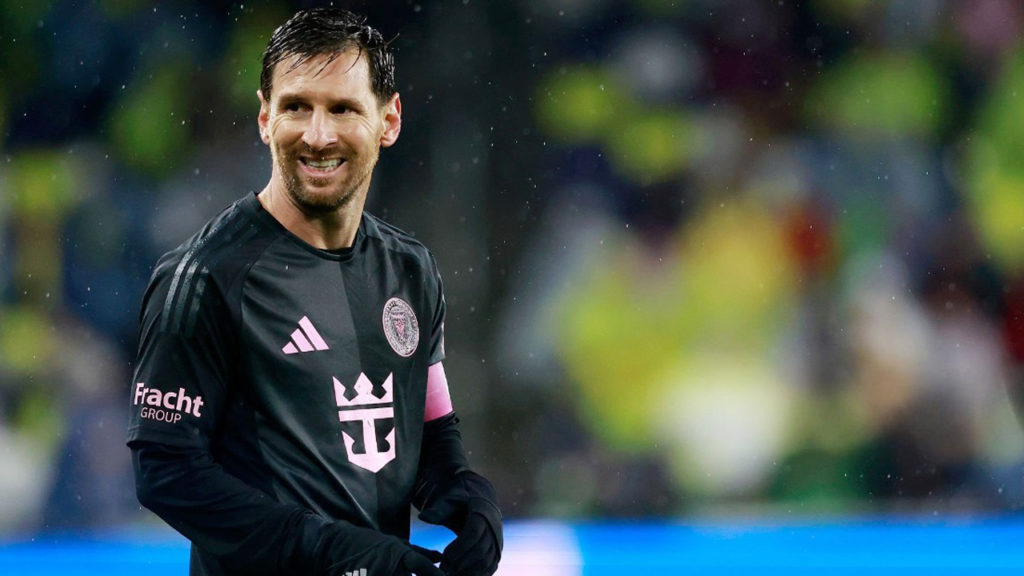 মেসির ঝলকে হলেও হেরে গেল ইন্টার মায়ামি ন্যাশভিলের বিপক্ষে