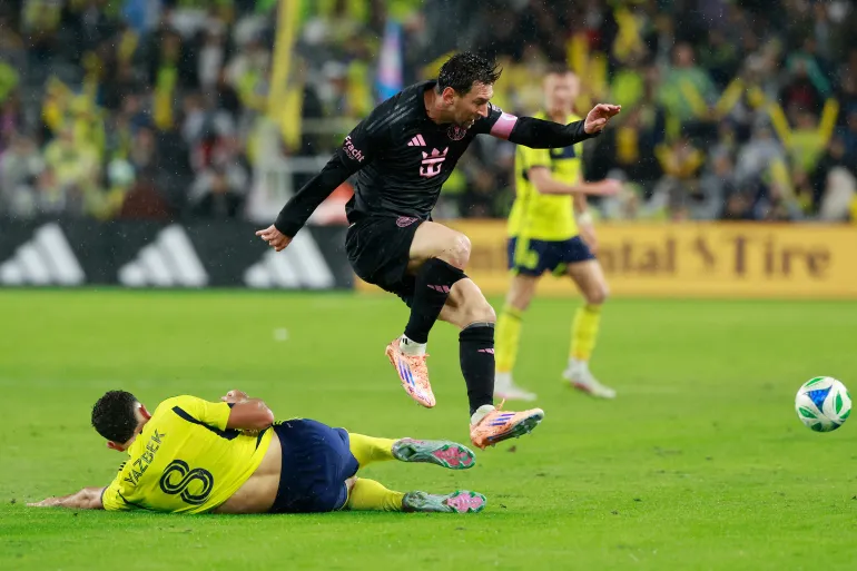 Nashville Defeats Inter Miami 2–1 to Force Decisive Game Three in MLS Playoffs