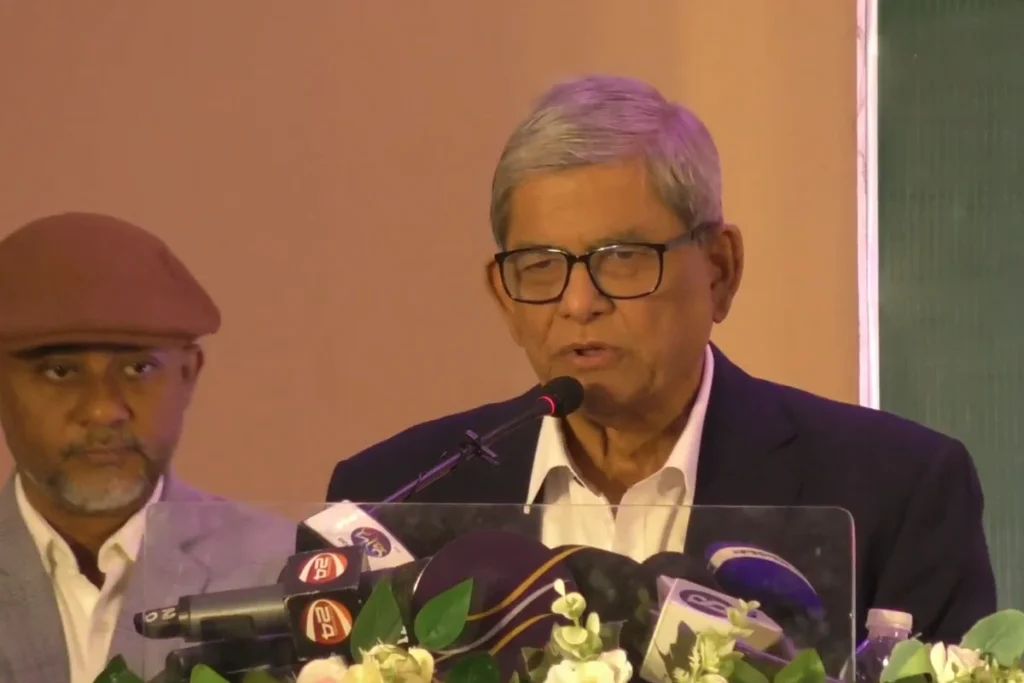 গণতন্ত্রের স্থায়িত্ব নিশ্চিত করতে নির্বাচন পরবর্তী প্রাতিষ্ঠানিক সংস্কার জরুরি: বিএনপি