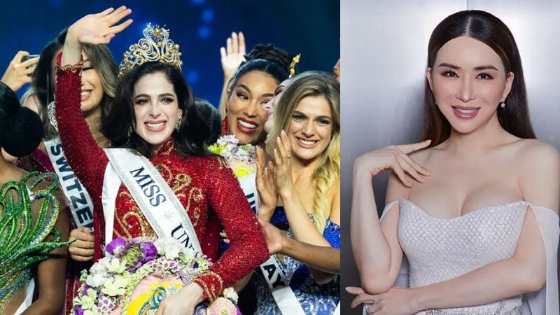 মিস ইউনিভার্স প্রতিযোগিতার সহ-মালিক অ্যান জাকাপং-এর বিরুদ্ধে প্রতারণা অভিযোগে গ্রেপ্তারি