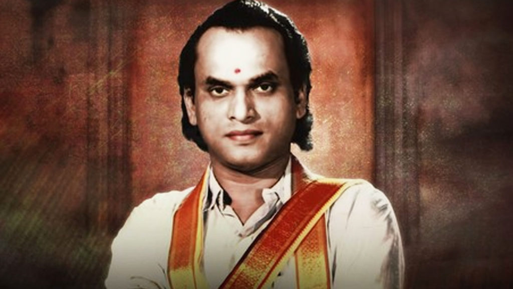 তামিল সিনেমার প্রথম সুপারস্টারের লুকানো অপরাধ: সাংবাদিক হত্যায় জড়িত ছিলেন এম. কে. ত্যাগরাজা ভাগবথার