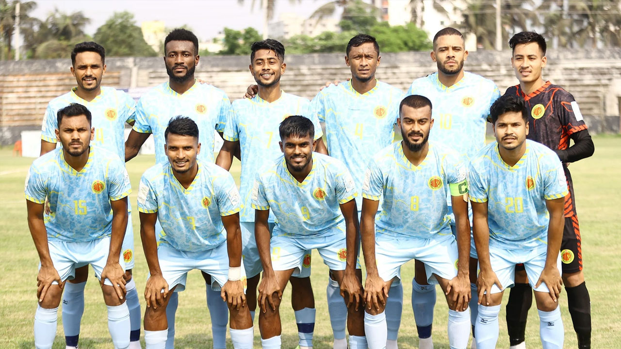 আবাহনীসহ তিন শীর্ষ ক্লাবের ওপর ফিফার দলবদল নিষেধাজ্ঞা