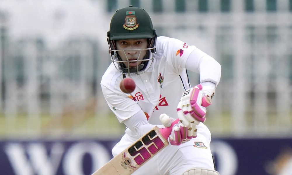 রাজশাহীর কাছে খুলনা বিভাগকে ৭ উইকেটে পরাজিত, মুশফিকুর রহিমের সেঞ্চুরির অপেক্ষা