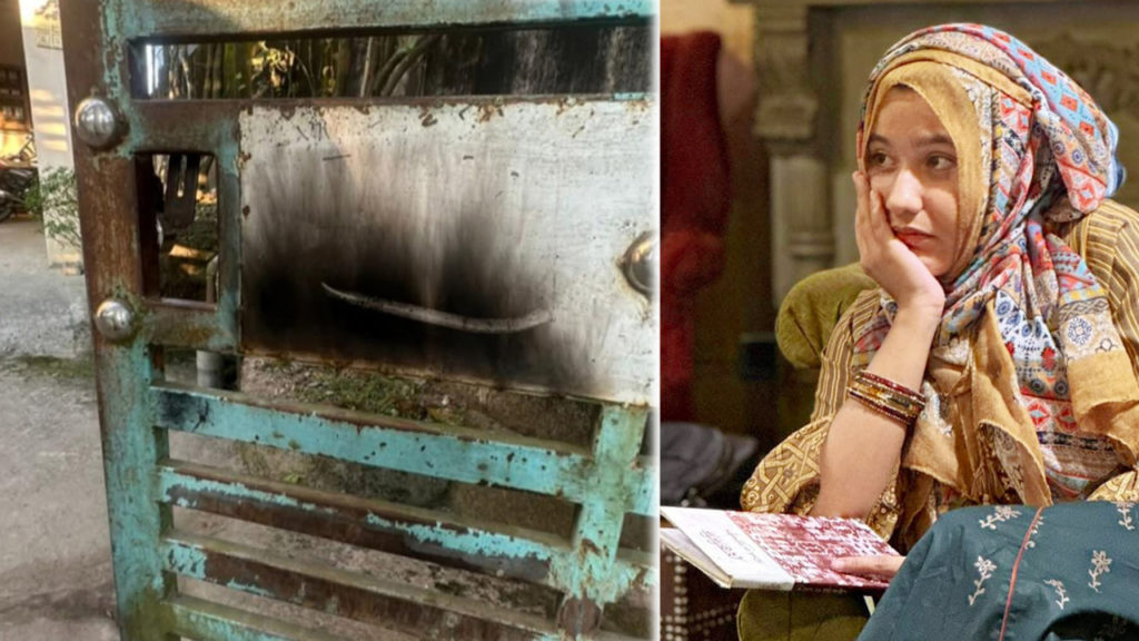 ময়মনসিংহে ডাকসু সদস্যের বাসায় ককটেল হামলা, চার ছাত্রলীগ কর্মী গ্রেপ্তার