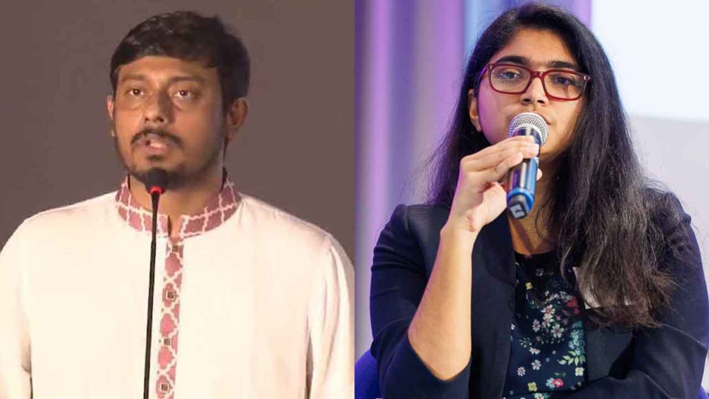 এনসিপির জাতীয় নির্বাচন পরিচালনা কমিটি গঠন