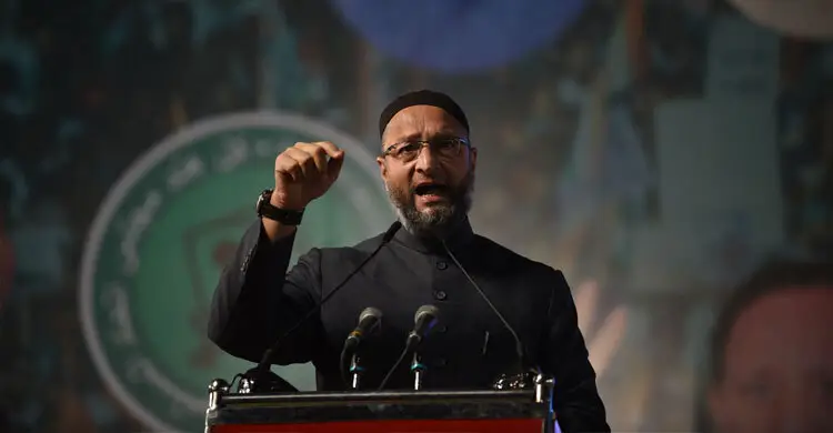 বিহারে অনুপ্রবেশ ইস্যুতে বিজেপিকে ওয়াইসির কড়া সমালোচনা