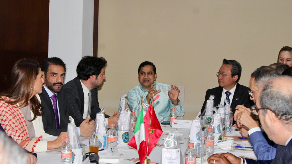 গাজায় পরিস্থিতি সমান শক্তির সংঘর্ষ নয়, এটি মানবিক বিপর্যয়: মেক্সিকোতে বাংলাদেশের রাষ্ট্রদূত