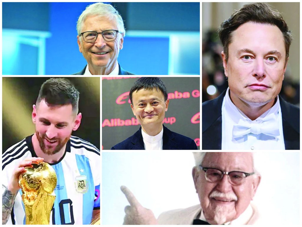 সফলতার গল্প: ব্যর্থতার দেয়াল পেরিয়ে বিশ্বজয়ের কাহিনি