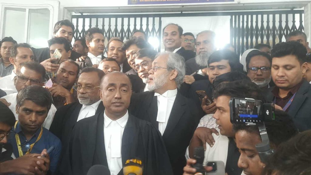 বাংলাদেশের ইতিহাসে যুগান্তকারী রায়, শহীদরা পেয়েছে ন্যায়বিচার: অ্যাটর্নি জেনারেল