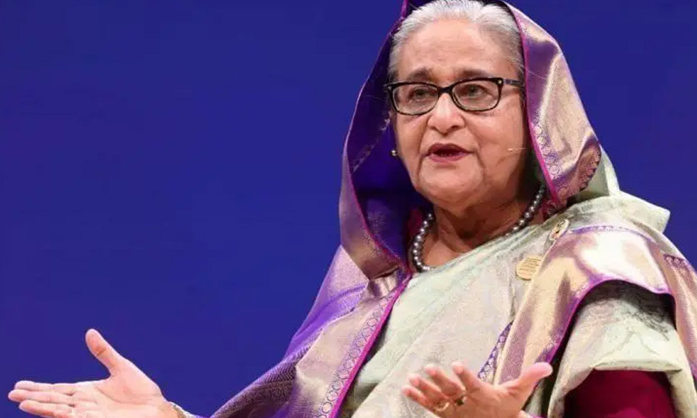 সোমবার সকাল ১১টায় শেখ হাসিনার মামলার রায়