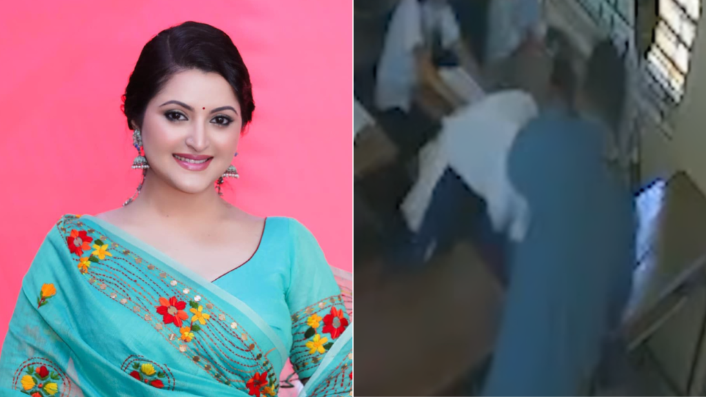 শিক্ষার্থীর মাথা ফাটালেন শিক্ষক, পরীমণি বললেন ‘এটা শিক্ষক হয় কীভাবে’