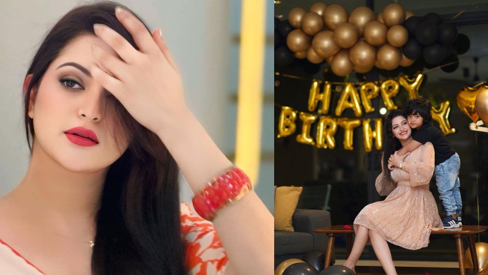 মালয়েশিয়ায় জন্মদিন উদযাপন শেষে দেশে ফিরেছেন পরীমনি