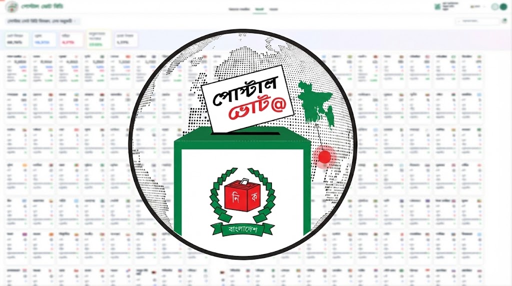 প্রবাসীদের ডাকযোগে ভোট নিবন্ধনে আগ্রহ বৃদ্ধি, ২৯ হাজারের বেশি আবেদন