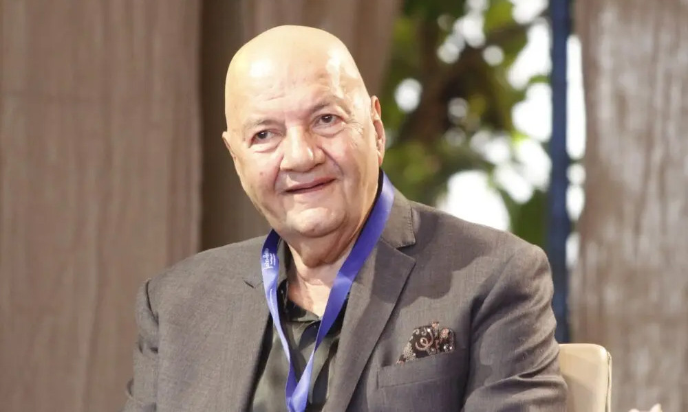 বলিউড অভিনেতা প্রেম চোপড়া হাসপাতালে ভর্তি, শারীরিক অবস্থার অবনতির আশঙ্কা নেই