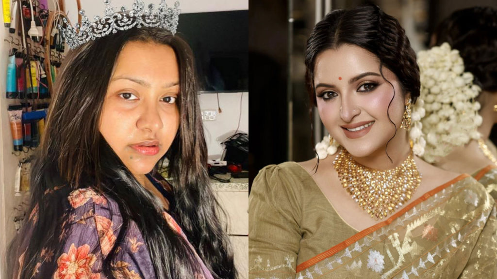 পরীমণির জন্মদিনের পার্টি নিয়ে প্রসূন আজাদের অভিযোগে নায়িকার ব্যাখ্যা