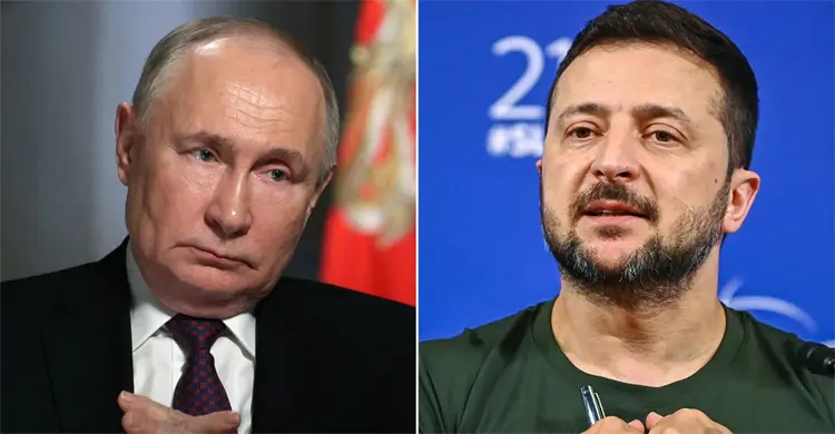 রাশিয়ার শান্তি প্রস্তাব এবং ইউক্রেনীয় প্রতিক্রিয়া: কুপিয়ানস্কে রুশ অগ্রগতি