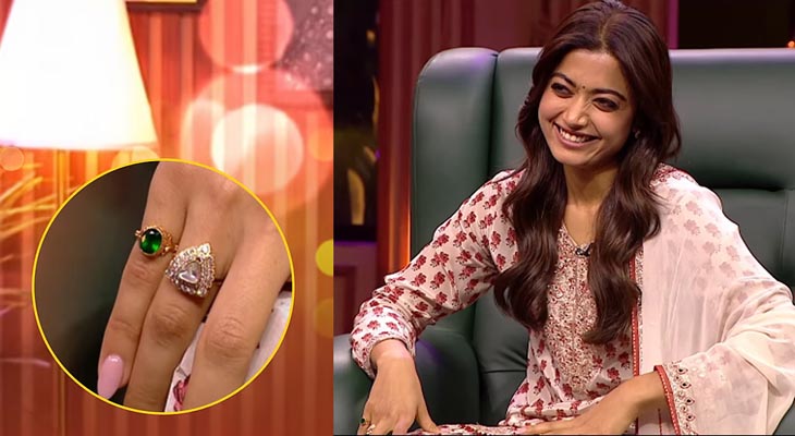 বিজয় দেবেরাকোণ্ডা ও রাশমিকা মান্দানার বাগদানের গুঞ্জন নতুন মাত্রা পেল