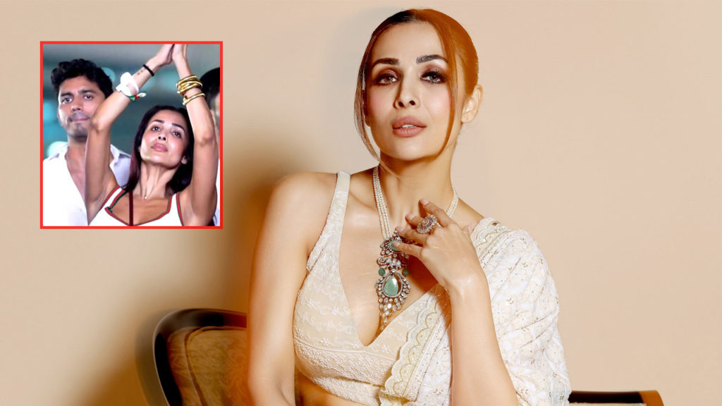 নতুন সম্পর্কে মালাইকা অরোরা, প্রেমে ব্যবসায়ী হর্ষ মেহতা