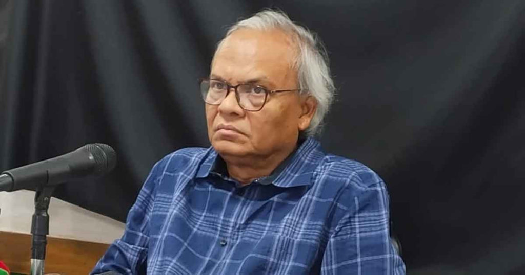 বেগম খালেদা জিয়ার সুস্থতার জন্য দোয়া আহ্বান রুহুল কবির রিজভীর