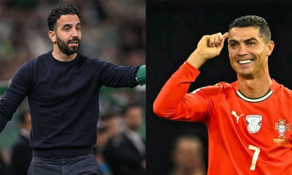 ম্যানচেস্টার ইউনাইটেডের অতীত ভুলে এগিয়ে যেতে চান কোচ রুবেন আমোরিম