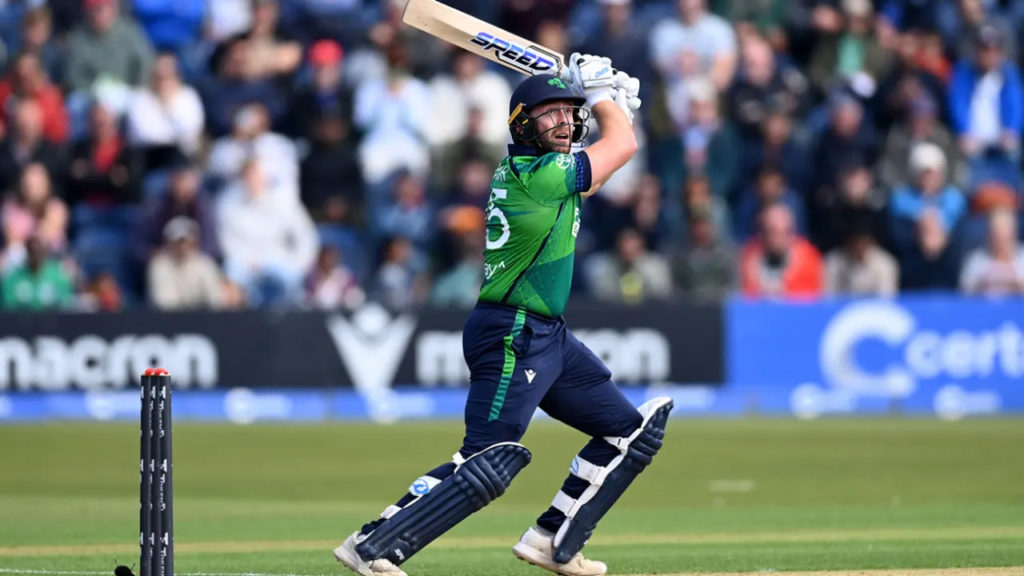 আয়ারল্যান্ড ক্রিকেট দলের বাংলাদেশ সফরে বড় ধাক্কা: রস অ্যাডায়ার ইনজুরিতে ছিটকে গেছেন