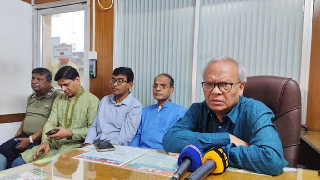 রুহুল কবির রিজভী: বিএনপির নাম ব্যবহার করে অপরাধ করলে কোনো ছাড় হবে না
