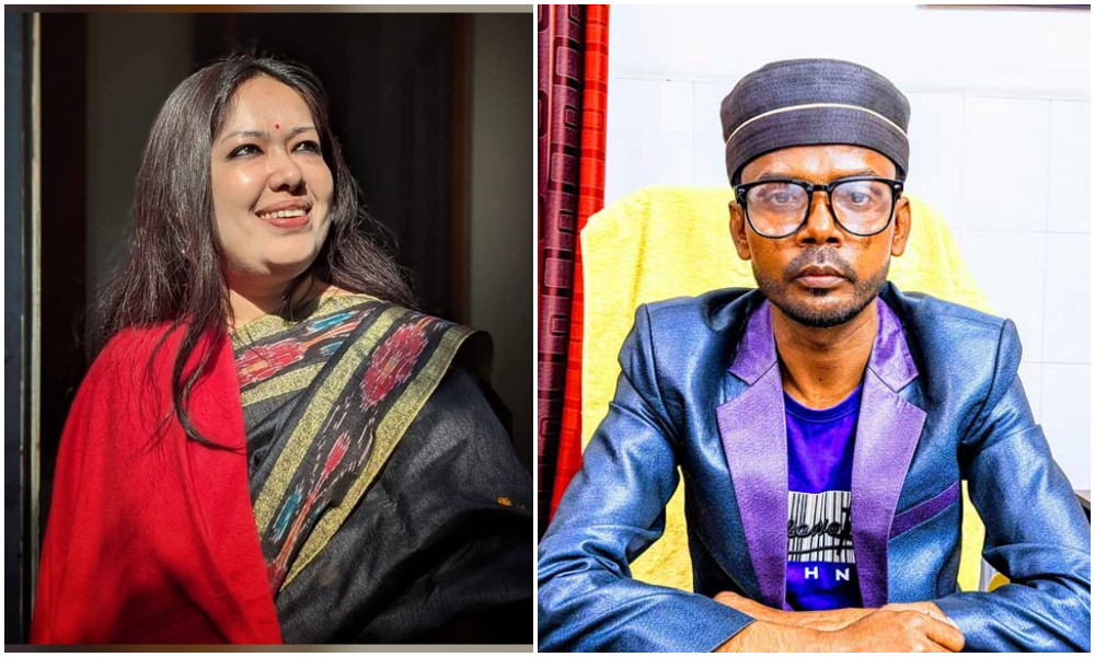 রুমিন ফারহানার মনোনয়ন প্রত্যাশায় তারেক রহমানের প্রতি হিরো আলমের অনুরোধ