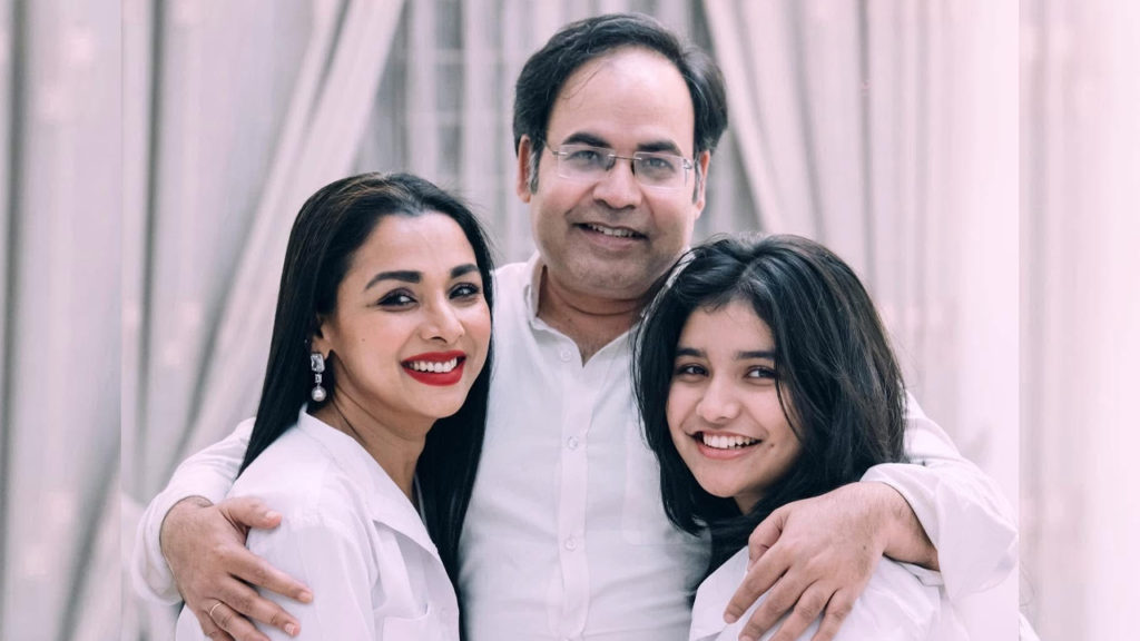 রুনা খানের পারিবারিক মুহূর্তে ভক্তদের আগ্রহ