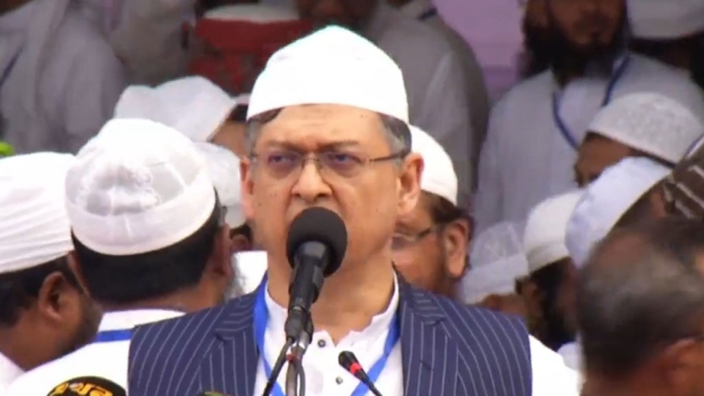 ক্ষমতায় এলে সংবিধানের প্রস্তাবনায় ‘আল্লাহর ওপর আস্থা ও বিশ্বাস’ পুনর্বহাল