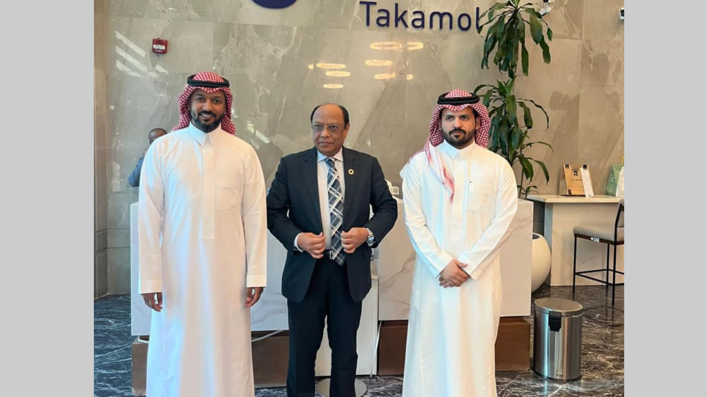 সৌদি আরবে কর্মী দক্ষতা যাচাই বিষয়ে আলোচনা, ফি মওকুফের প্রস্তাব