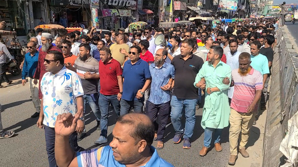 রাজধানীতে নাশকতার পরিকল্পনা: ২৫ নেতাকর্মী গ্রেপ্তার, নিরাপত্তা ব্যবস্থা জোরদার