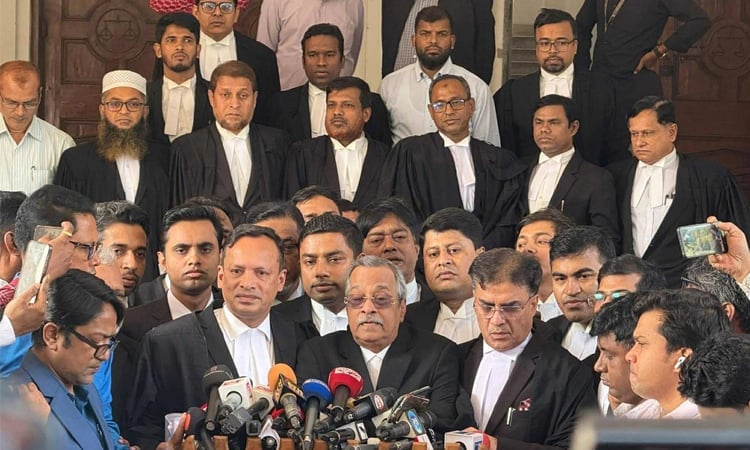 Supreme Court Restores Caretaker Government System, Lawyers Hail Verdict as Historic