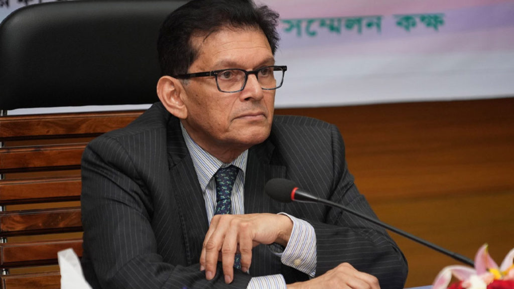 কলম্বো সিকিউরিটি কনক্লেভে অংশ নিতে ভারতের দিল্লি যাচ্ছেন ড. খলিলুর রহমান