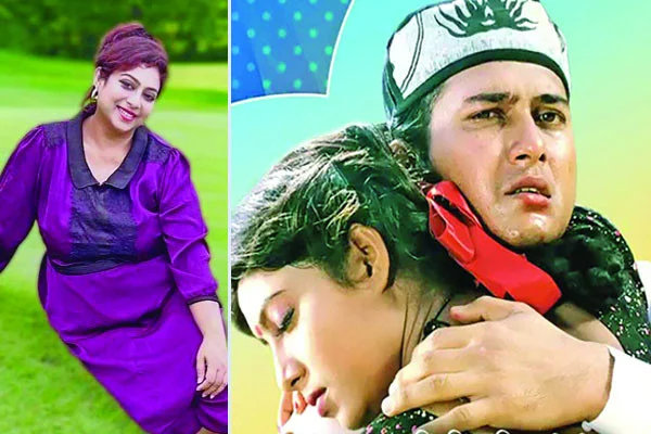 সালমান শাহ-সামিরা প্রসঙ্গ পেরিয়ে নতুন করে আলোচনায় শাবনূর