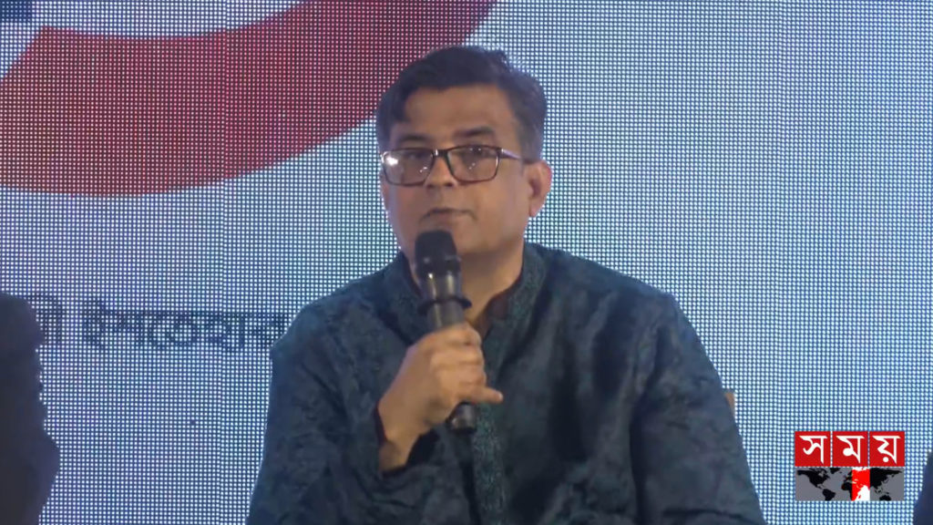 ফেব্রুয়ারিতে সুষ্ঠু জাতীয় নির্বাচন হবে: প্রধান উপদেষ্টার প্রেস সচিব