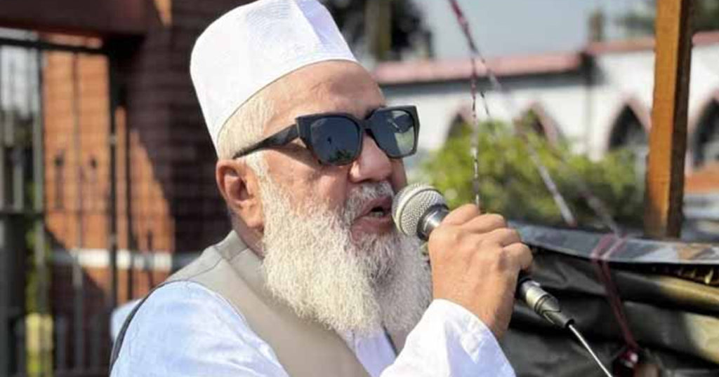 তাদের বসবাস মাটির নিচে যারা আমাকে চেনে না : শাহজাহান চৌধুরী