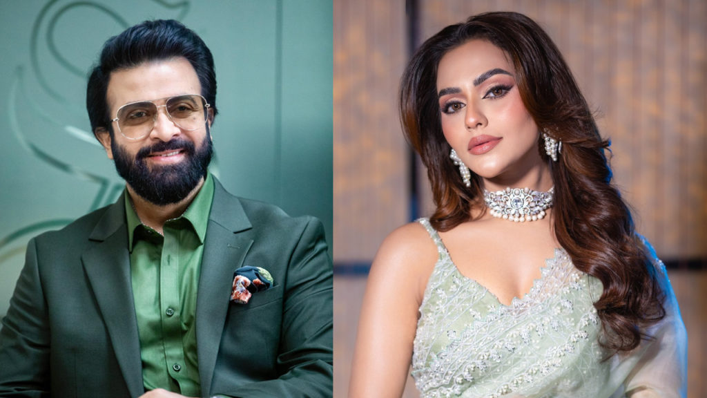 নুসরাত ফারিয়ার শীর্ষ নায়কদের নিয়ে মন্তব্য