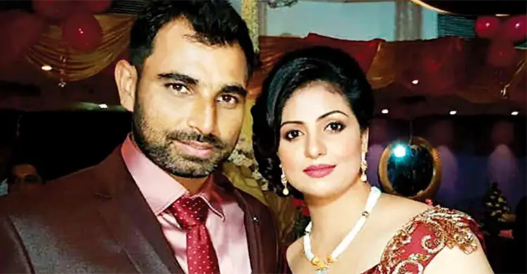 ভরণপোষণ বাড়ানোর আবেদন, মোহাম্মদ শামিকে নোটিশ পাঠাল সুপ্রিম কোর্ট