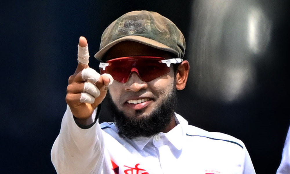 মুশফিকুর রহিমের শততম টেস্টের পথে বাংলাদেশ