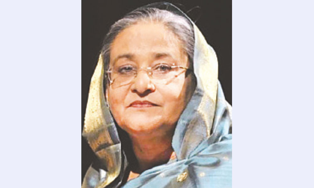 শেখ হাসিনা ও দুই সাবেক মন্ত্রীসহ তিন আসামির বিরুদ্ধে মানবতাবিরোধী অপরাধের মামলার রায় সোমবার ঘোষণা