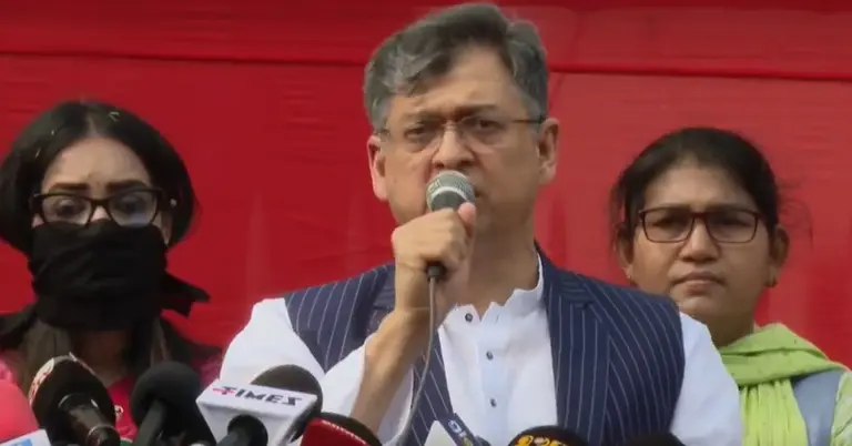 নারীর কর্মসংস্থান ও সংসদের সার্বভৌমত্ব নিয়ে বিএনপি নেতার মন্তব্য