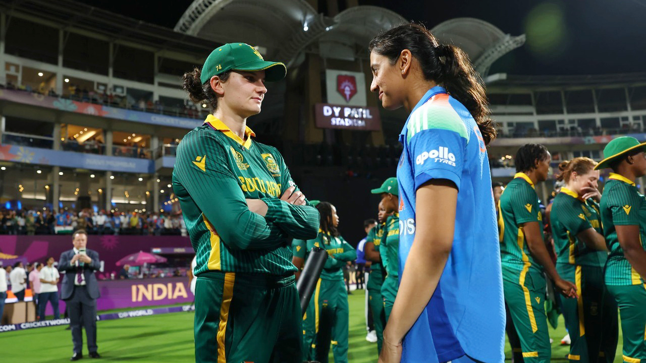 দক্ষিণ আফ্রিকার কিংবদন্তিদের অনুপস্থিতিতে নারী বিশ্বকাপ ফাইনালে ক্ষোভ