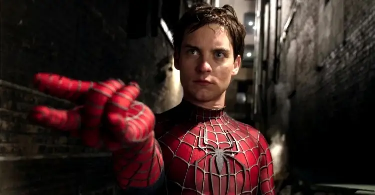 ১৮ বছর পর আবারও স্পাইডার ম্যানের ভূমিকায় টোবি ম্যাগুয়ার