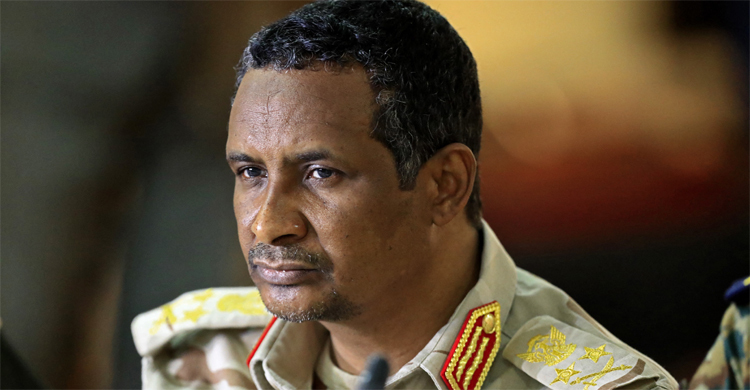 দুই বছরের রক্তক্ষয়ী গৃহযুদ্ধে বিপর্যস্ত সুদান: দারফুর দখলে আরএসএফ, দেড় লাখের বেশি নিহত