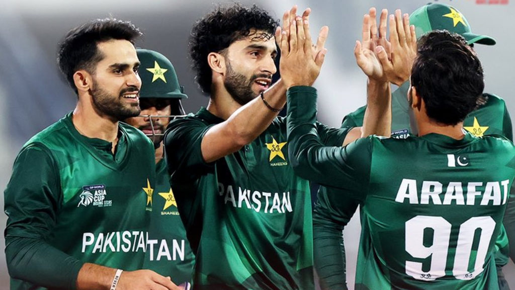 বাংলাদেশ ‘এ’ দল পাকিস্তান ‘এ’ দলে মুখোমুখি এশিয়া কাপ রাইজিং স্টার চ্যাম্পিয়নশিপের ফাইনালে