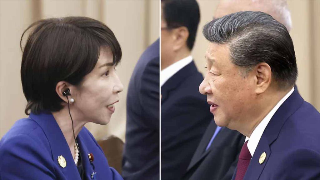 চীনের সঙ্গে কূটনৈতিক উত্তেজনায় জাপান, বেইজিংয়ে পাঠানো হচ্ছে জ্যেষ্ঠ কূটনীতিক